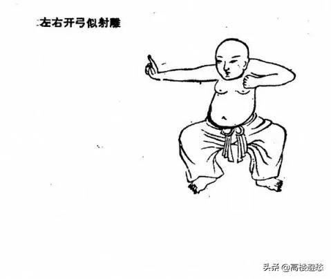 练习八段锦听着口令与看着视频练习哪个效果好?