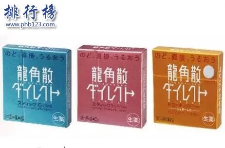 去日本必买的东西有哪些?盘点2018年日本十大必买清单