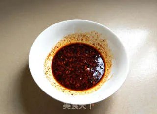 凉拌腐竹
