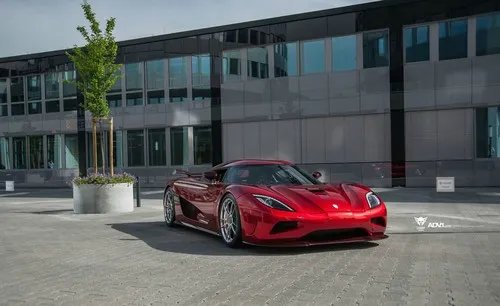 中国唯一柯尼塞格Agera R现身