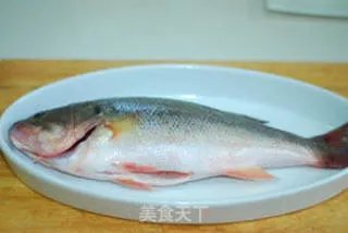 清蒸鲈鱼