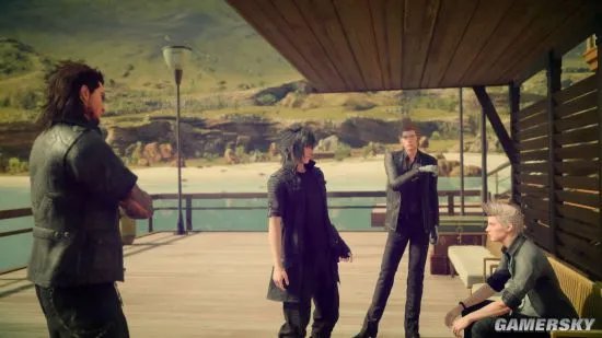 《最终幻想15（FF15）》全饰品效果及获得方法一览