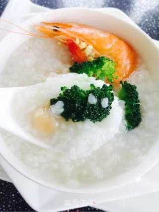 干贝粥