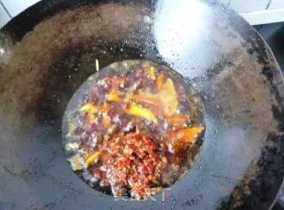 干锅香辣虾