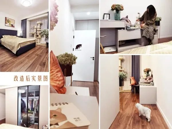 小户型步入式衣帽间!完全攻略篇!