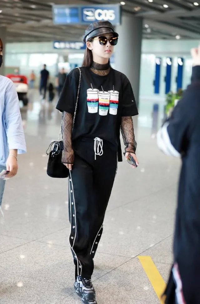 杨紫好看吗