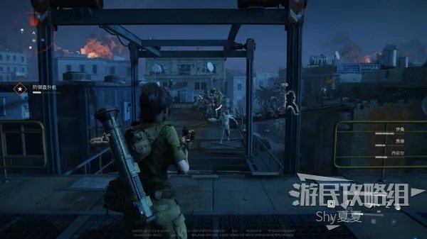 《僵尸世界大战》图文攻略 任务流程图文攻略
