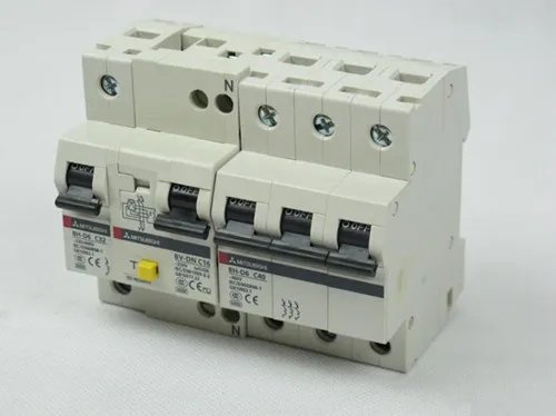 断路器工作原理 断路器特点