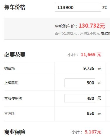 本田xrv落地价格,本田xrv车型及图片价格表2018