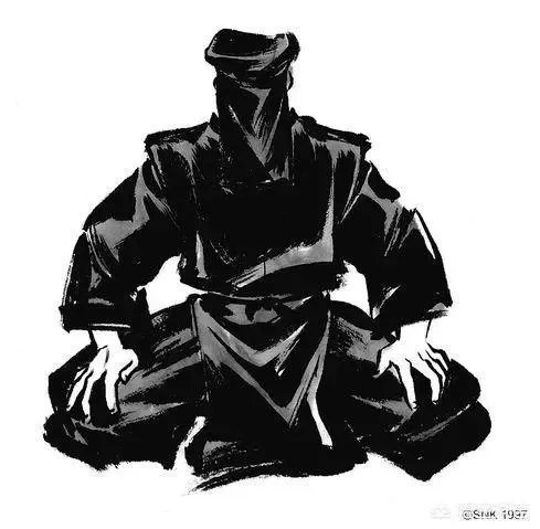 《侍魂》系列中的隐藏人物黑子到底叫什么名字?