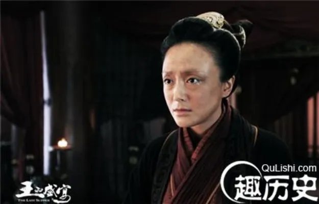 吕雉与戚夫人的战争：吕雉为何如此恨戚夫人？