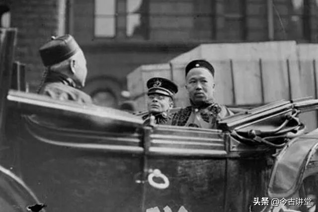 慈禧太后曾经说“量中华之物力,结与国之欢心”,这句话是什么意思?