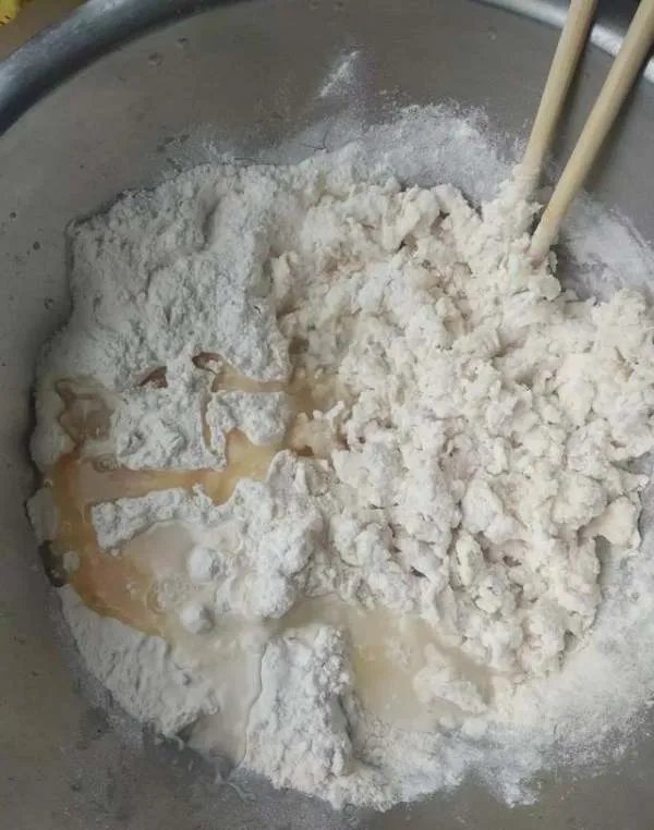 烙饼怎么和面才软和?