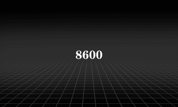 8600