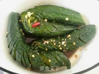 蓑衣黄瓜