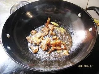 竹笋炒肉