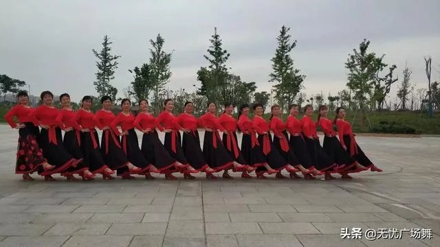 有什么好听适合广场舞的歌曲?