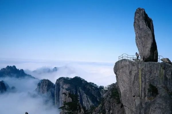 中国十大风景名胜