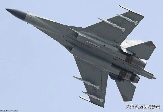 印度空军苏30战机部署拉达克前沿机场,我方歼-16能否碾压?