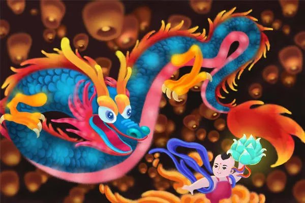 龙与鸡为什么是最好的 龙和鸡为什么是上婚