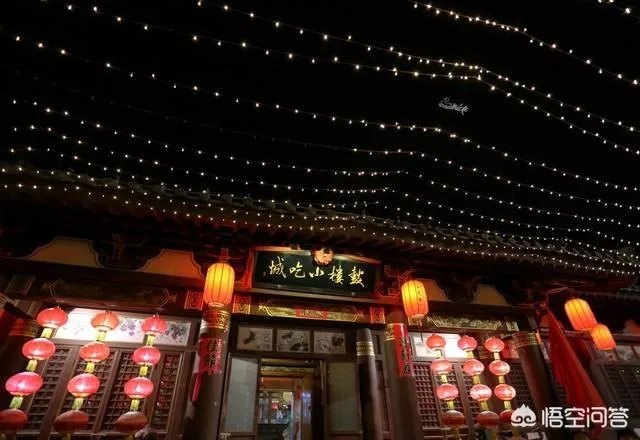 大同鼓楼东街是什么地方？