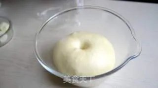 香蕉面包