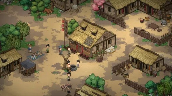 《大侠立志传》2月7日更新内容介绍 2月7日更新了什么？