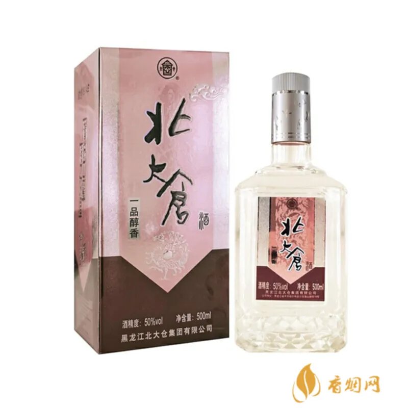 黑龙江省都有哪些白酒品牌
