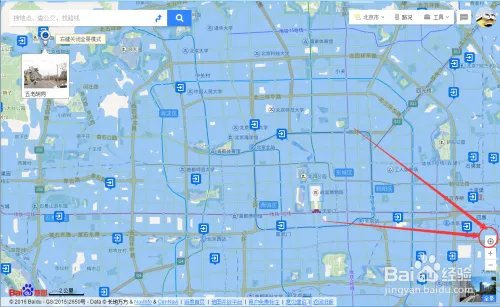 百度地图搜索