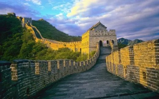 中国十大风景名胜