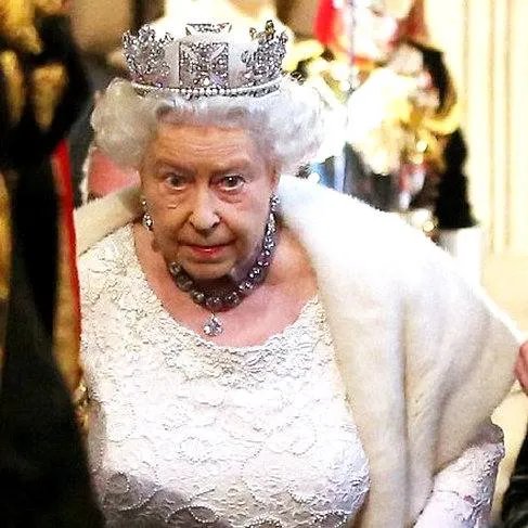 英国女王伊丽莎白的内容简介