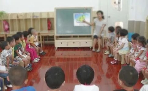 幼儿园小班健康教案