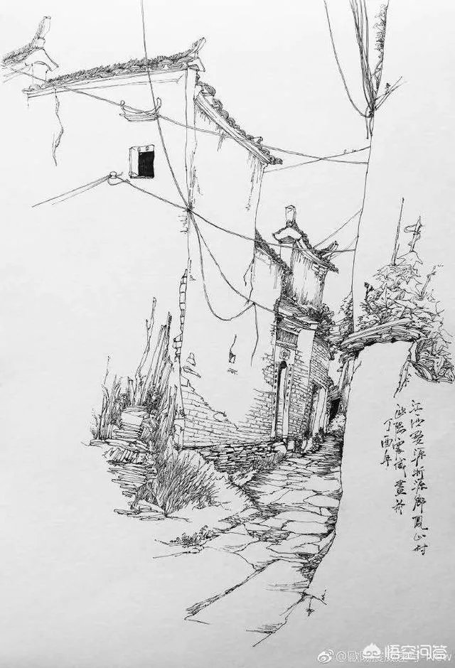 如何画好景观手绘?