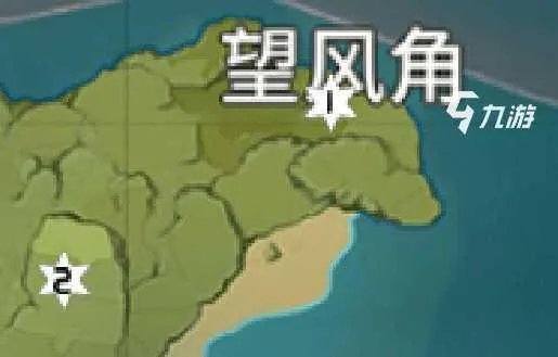 原神风神瞳地图位置大全 风神瞳位置在哪里