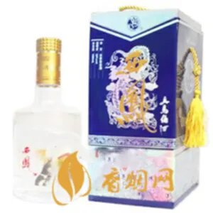 陕西的白酒是哪个品牌