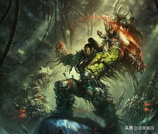 魔兽 英雄榜(盘点魔兽世界中各职业代表英雄人物)