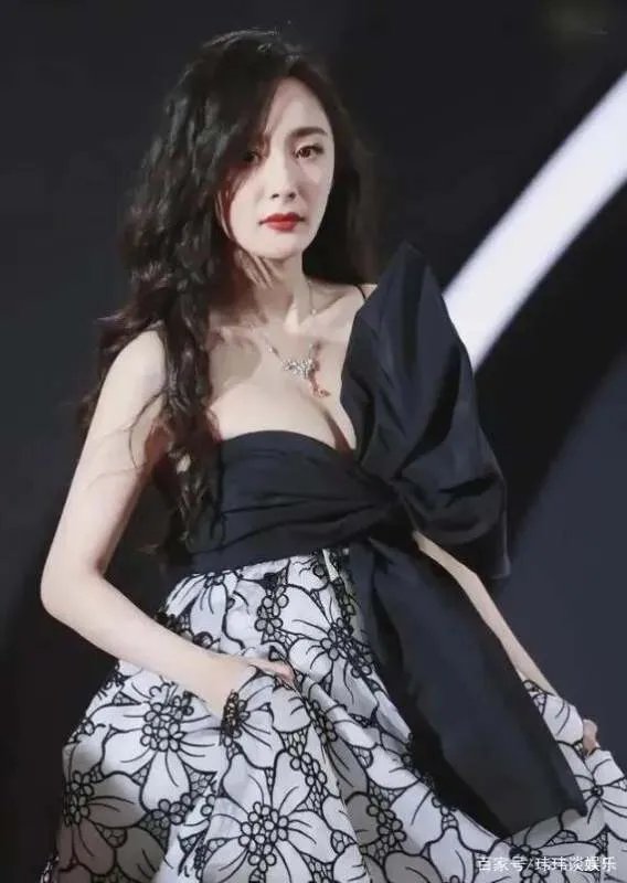 哪个女明星走红毯最美？
