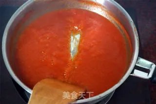 西式番茄酱/tomato paste