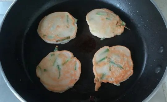 藕饼的做法