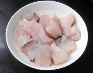 糖醋鱼块