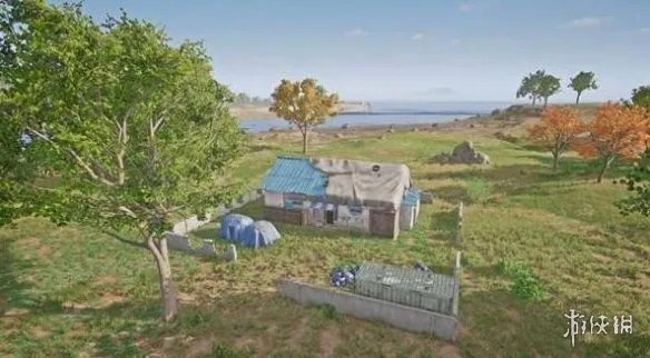《pubg》泰戈密室位置图片一览