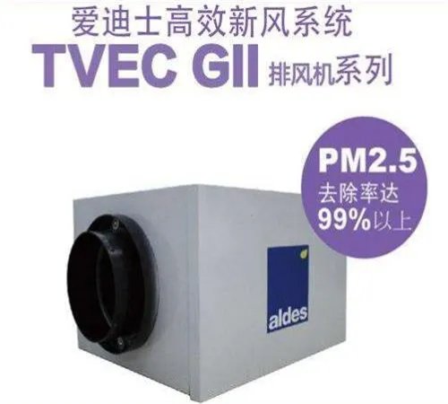 新风系统十大品牌是哪些 新风系统有哪些功能