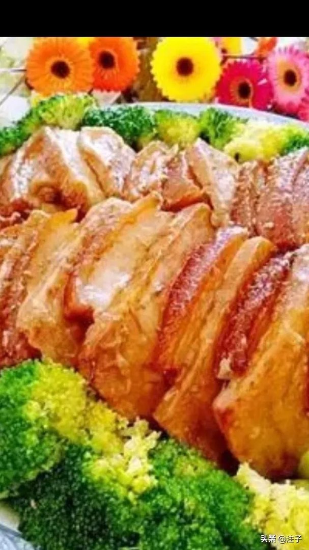 扣肉怎样做？