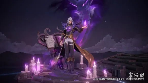 《王者荣耀》司马懿新皮肤怎么获得 司马懿暗渊魔法皮肤获取攻略