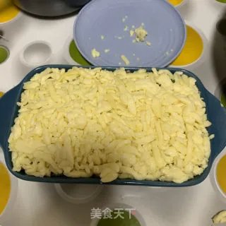 芝士焗饭