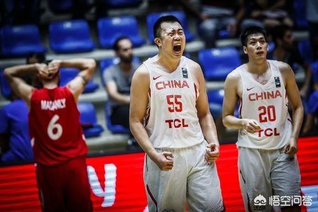 蓝队12人名单确定,陶汉林出局,杜锋就带一个韩德君强力中锋够吗?