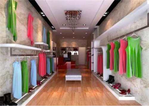 服装店面装修指南 五大妙招玩转服装店装修