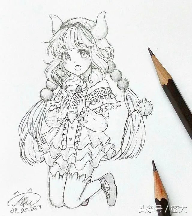 怎么自学插画?