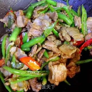 家常小炒肉