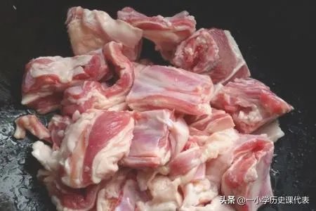 炖羊排的做法?